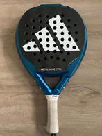 Adidas Metalbone Control, Sport en Fitness, Ophalen of Verzenden, Gebruikt, Padelracket