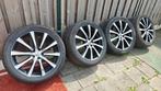 20" Sportvelgen, 5x108 steek, 65-70 mm naafdiameter., Ophalen of Verzenden