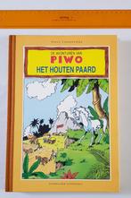 Strip Piwo  Vandersteen De avonturen van Piwo het houten paa, Zo goed als nieuw, Willy Vandersteen, Ophalen, Eén stripboek