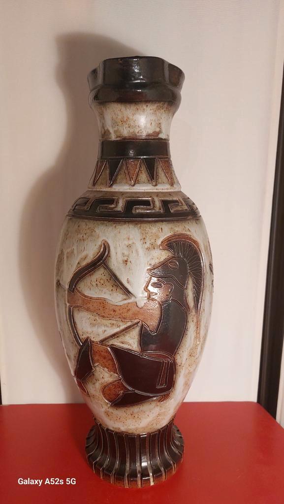 Roger Guein 1896-1954., Antiek en Kunst, Antiek | Keramiek en Aardewerk, Ophalen of Verzenden