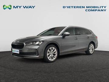 Skoda Superb Combi Superb Combi 1.5 TSI ACT MHEV Selection D beschikbaar voor biedingen