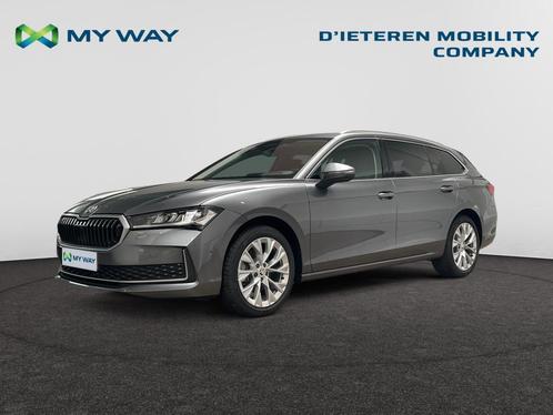 Skoda Superb Combi Superb Combi 1.5 TSI ACT MHEV Selection D, Auto's, Skoda, Superb, ABS, Airbags, Airconditioning, Cruise Control