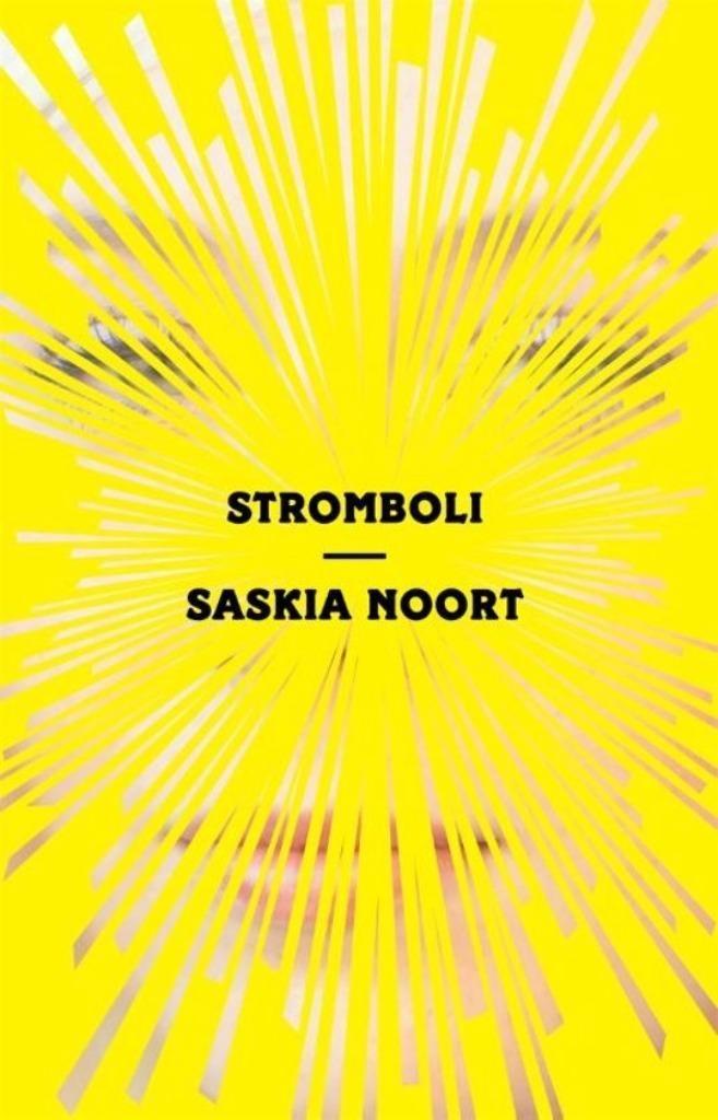 Te Koop Boek STROMBOLI Saskia Noort, Boeken, Romans, Zo goed als nieuw, Nederland, Ophalen of Verzenden