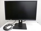 iiyama ProLite B2483HSU-B5 monitor 24 inch, Full HD, Comme neuf, Haut-parleurs intégrés, VGA