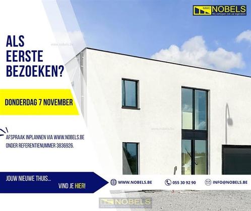 Huis te koop in Ronse, 4 slpks, Immo, Maisons à vendre, Maison individuelle, A