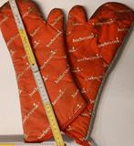 Barbercook handschoen barbequehandschoen BBQ, Ophalen