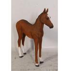 Veulenbeeld – Paard beeld Hoogte 137 cm, Collections, Collections Animaux, Enlèvement, Neuf, Autres