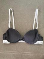 BH Calvin Klein maat 75B zo goed als nieuw, Kleding | Dames, Ondergoed en Lingerie, Calvin Klein, Ophalen of Verzenden, Zwart