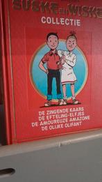 Suske & Wiske, Enlèvement, Utilisé