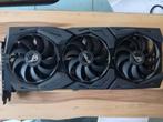 Asus Rog Strix Geforce RTX 2080 Ti OC - 11Gb, PCI-Express 3, Ophalen of Verzenden, Zo goed als nieuw, Nvidia