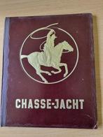 Chasse-Jacht album (Kwatta) jaren 50, Boeken, Prentenboeken en Plaatjesalbums, Gelezen, Ophalen, Plaatjesalbum