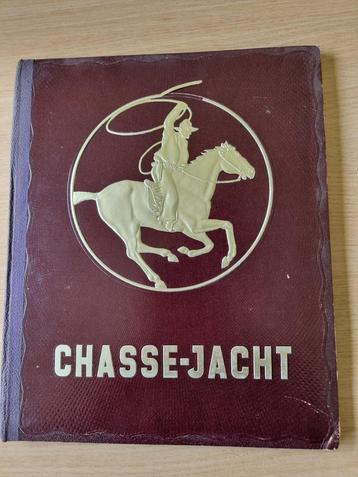 Chasse-Jacht album (Kwatta) jaren 50