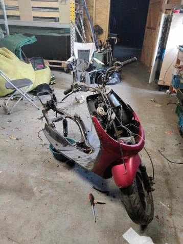 Peugeot vivacity frame (a-klasse) beschikbaar voor biedingen
