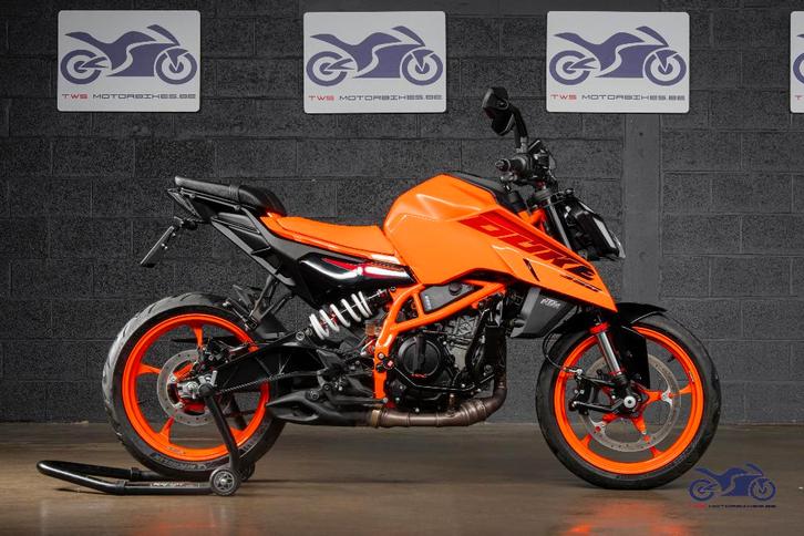 Ktm Duke 390 - 4.137 km, Motos, Motos | KTM, Entreprise, Naked bike, 12 à 35 kW, 1 cylindre, Permis Moto A2 minimum, ABS, Éclairage LED