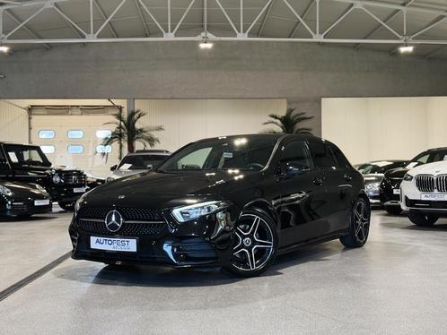 Mercedes-Benz A200d AMG-Line - 12 Maand Garantie, Auto's, Mercedes-Benz, Bedrijf, Te koop, A-Klasse, ABS, Achteruitrijcamera, Adaptieve lichten