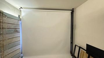 fotostudiomateriaal, Audio, Tv en Foto, Ophalen, Zo goed als nieuw, Complete fotostudio
