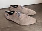 Floris van Bommel herenschoenen maat 8.5 / 42.5 H, Enlèvement ou Envoi, Comme neuf, Autres couleurs, Chaussures à lacets