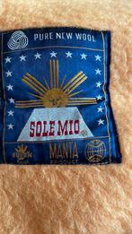 Deken Sole Mio, Huis en Inrichting, Slaapkamer | Beddengoed, Ophalen, Tweepersoons, Oranje, Deken of Dekbed