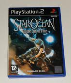 Jeu PS2 Star Ocean : Till the End of Time, Consoles de jeu & Jeux vidéo, Jeux | Sony PlayStation 2, Utilisé, À partir de 12 ans