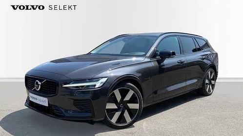 Volvo V60 T6 AWD Plug-In Hybrid Plus Dark: 639369 | T6 AWD, Auto's, Volvo, Bedrijf, V60, 4x4, ABS, Adaptieve lichten, Adaptive Cruise Control