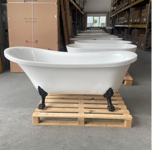Klassiek Vrijstaand Bad 170 cm - Spotgoedkoop! nr120, Huis en Inrichting, Woonaccessoires | Overige, Nieuw, Ophalen of Verzenden