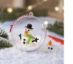 FORFAIT ARTISANAT BOULE DE NOËL BONHOMME DE NEIGE 1 BOÎTE d', Envoi, Bricolage, Neuf