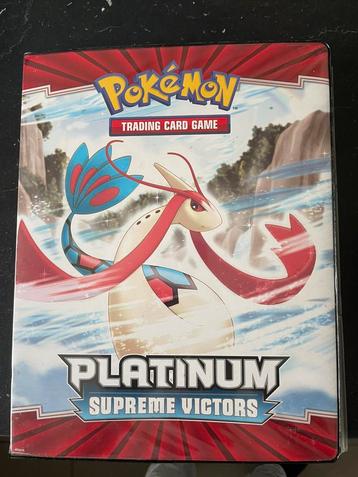 Pokemon kaarten verzameling +-350 stuks beschikbaar voor biedingen