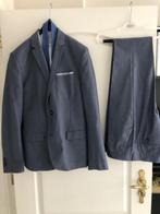 Kostuum blauw-grijze kleur (proclamatie), Ophalen, Jules, Zo goed als nieuw, Maat 48/50 (M)