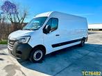 Renault Master 2.3 DCI L3 H2 Euro 6, Autos, Propulsion arrière, Achat, Autres carburants, 100 kW