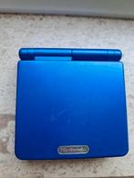 Game Boy SP AGS-001 Wordt verkocht zonder oplader en zonder, Zo goed als nieuw