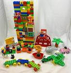 Lego Duplo 204 delig 2,6 kilo origineel partij verzameling, Verzenden, Zo goed als nieuw, Duplo