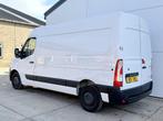 Renault Master 135pk L2H2 Airco Cruise Control Parkeersensor, Auto's, Voorwielaandrijving, 135 pk, Gebruikt, 4 cilinders