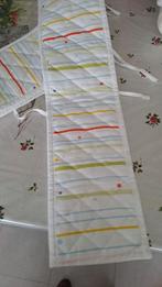 Circonférence du lit de bébé, Enlèvement