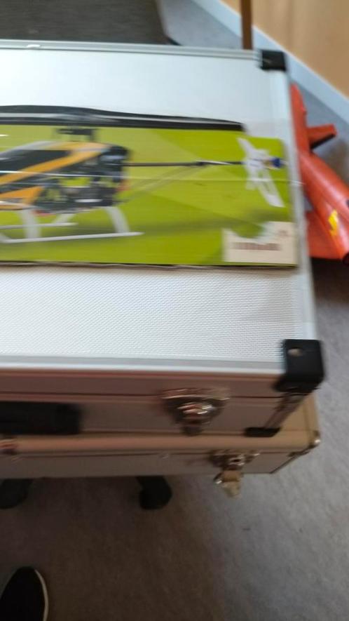 Blade heli, Hobby en Vrije tijd, Modelbouw | Vliegtuigen en Helikopters, Zo goed als nieuw, Ophalen of Verzenden