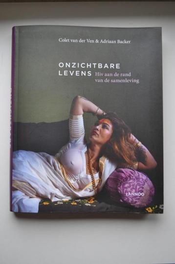 Onzichtbare levens (Adriaan Backer) beschikbaar voor biedingen