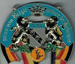 Medaille carnaval Prins van België Jean I, Verzenden