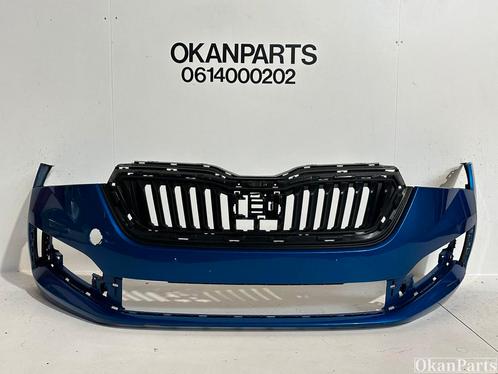 Skoda Scala 657 voorbumper 657807221, Auto-onderdelen, Carrosserie, Bumper, Skoda, Voor, Gebruikt