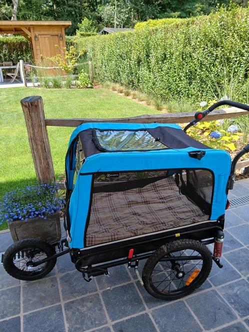 Hondenkar, Dieren en Toebehoren, Overige Dieren-accessoires, Zo goed als nieuw, Ophalen