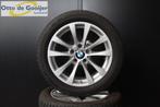 17 Inch BMW 3-Serie ORIGINEEL Winterbanden 6MM 225/50R17, Ophalen, Gebruikt, Banden en Velgen, 17 inch