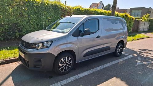 Peugeot partner l2 1.6 blue hdi, Auto's, Bestelwagens en Lichte vracht, Particulier, ABS, Airbags, Airconditioning, Android Auto