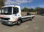 Mercedes atego met afschuif plateai, Auto's, Vrachtwagens, Bedrijf, Te koop