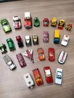 Matchbox auto's, Ophalen
