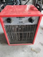 Elektrische kachel krachtig, Ophalen, 30 tot 80 cm, Kachel, Minder dan 60 cm