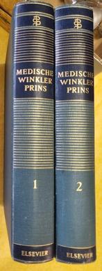 Encyclopédie médicale, prince Winkler, Livres, Comme neuf, Enlèvement ou Envoi