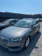 Audi a4 35tdi 2019 dealer onderhouden facelift pano automaat, Auto's, Te koop, Zilver of Grijs, Break, 5 deurs