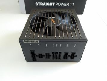BE QUIET STRAIGHT POWER 11 550w beschikbaar voor biedingen