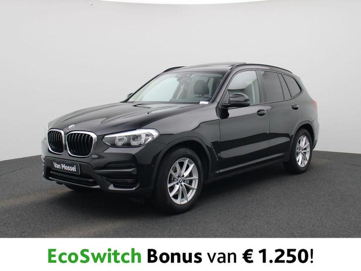 BMW X3 sDrive18d (100 kW) PANO | LED | LEDER | CAMERA | NAVI, Auto's, BMW, Bedrijf, Te koop, X3, Bluetooth, Cruise Control, Electronic Stability Program (ESP)