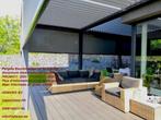 Pergola Bioclimatique en Aluminium Aluminium bioklimatische, Tuin en Terras, Overige Tuin en Terras, Ophalen, Nieuw