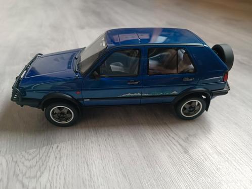 Miniature 1/18, Kinderen en Baby's, Speelgoed |Speelgoedvoertuigen, Zo goed als nieuw, Ophalen
