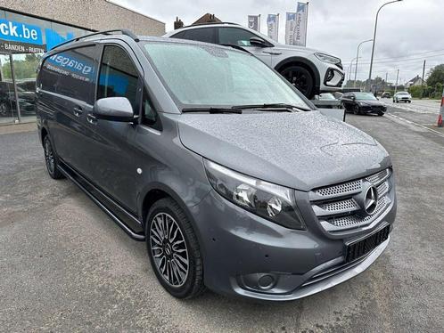 Mercedes-Benz Vito 116 Cdi A3 9G-Tronic|Parkpack|Stoelverw.|, Auto's, Mercedes-Benz, Bedrijf, Te koop, Vito, ABS, Achteruitrijcamera